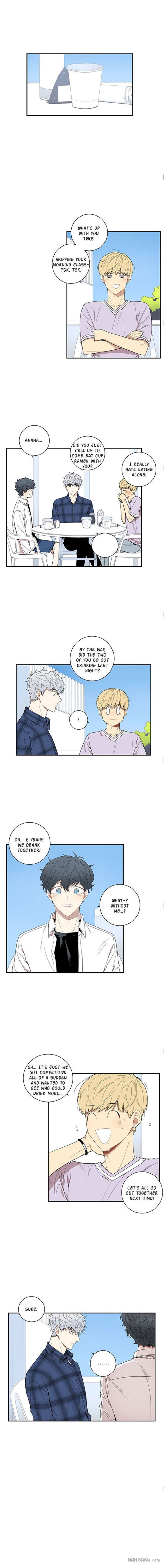 Cherry Blossoms After Winter Chapter 57 - Page 5 in English