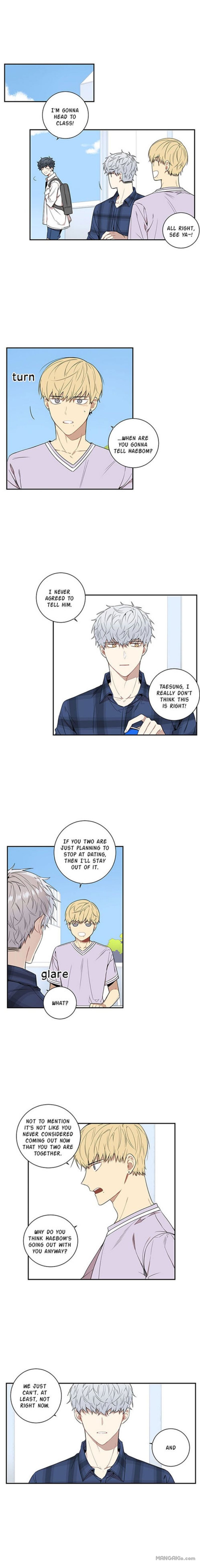 Cherry Blossoms After Winter Chapter 57 - Page 6 in English