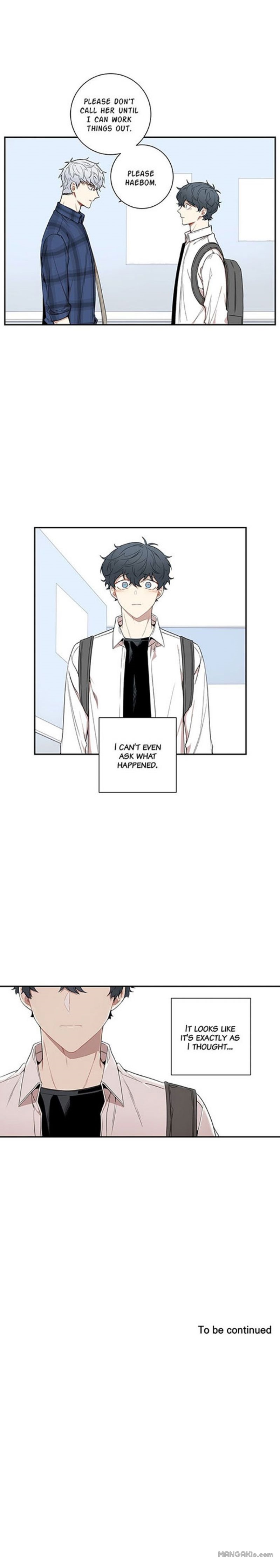 Cherry Blossoms After Winter Chapter 57 - Page 8 in English