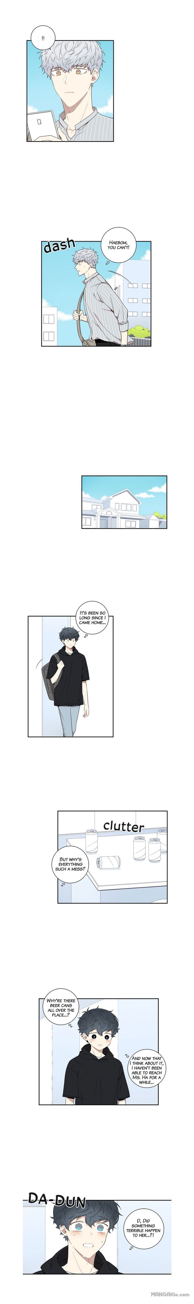 Cherry Blossoms After Winter Chapter 58 - Page 10 in English