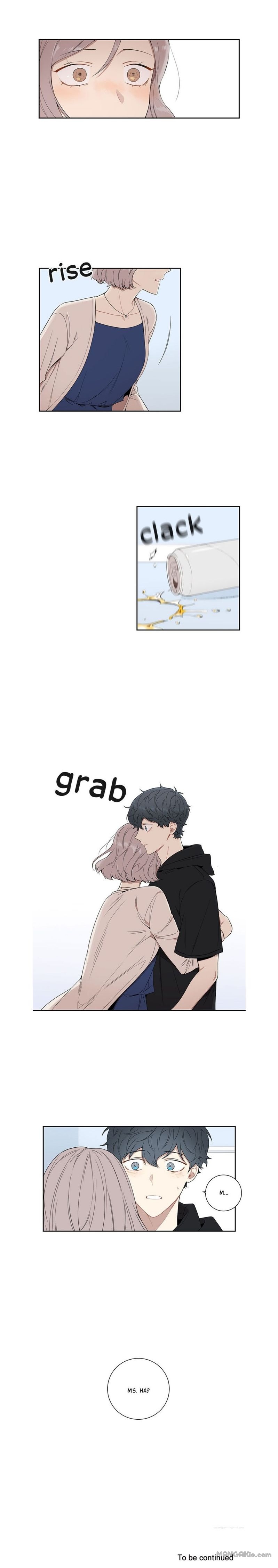 Cherry Blossoms After Winter Chapter 58 - Page 12 in English