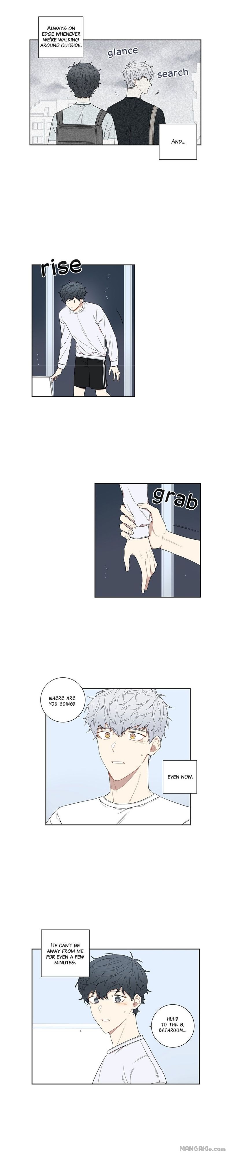 Cherry Blossoms After Winter Chapter 58 - Page 4 in English