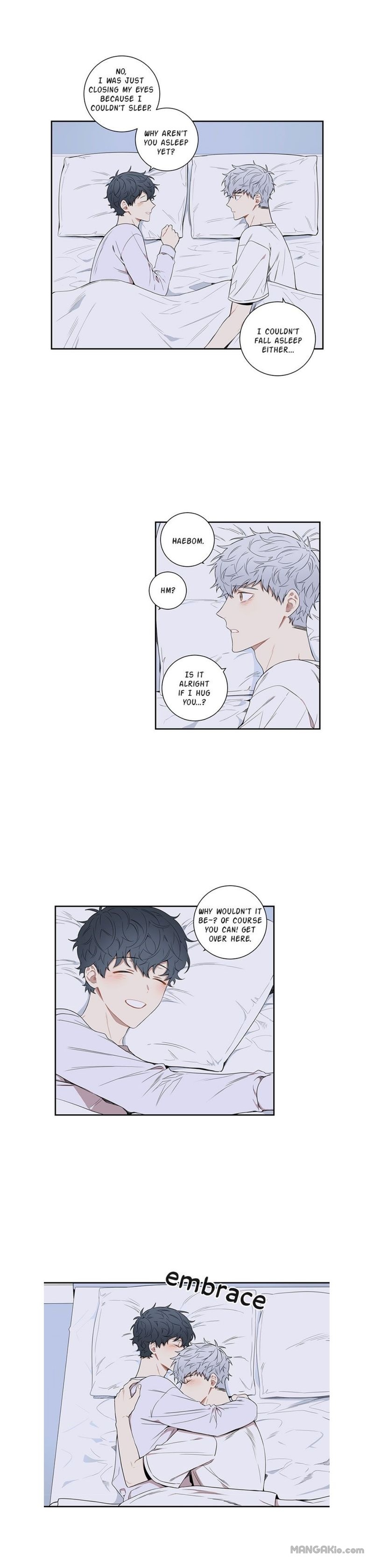 Cherry Blossoms After Winter Chapter 58 - Page 7 in English