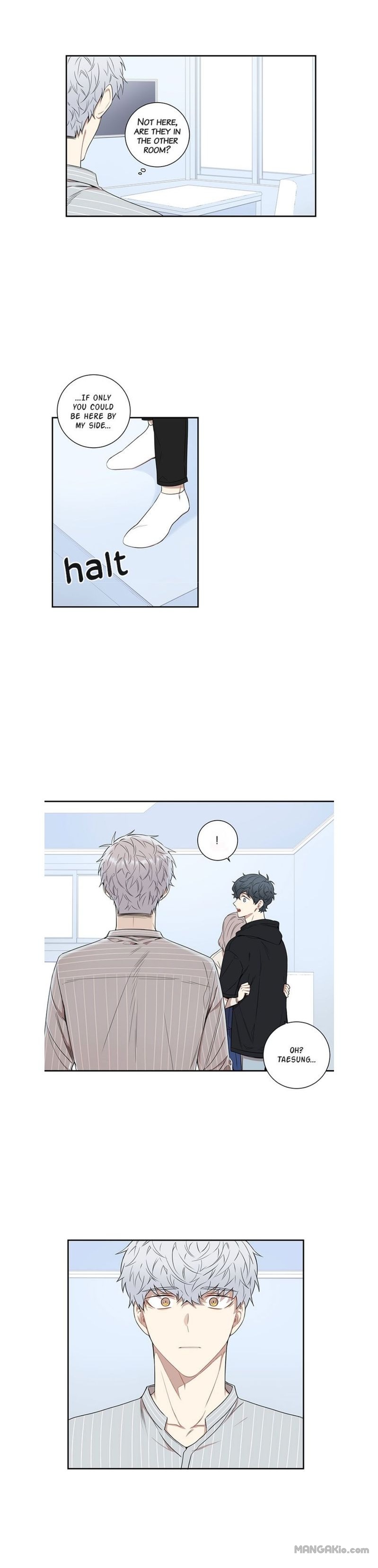 Cherry Blossoms After Winter Chapter 59 - Page 3 in English