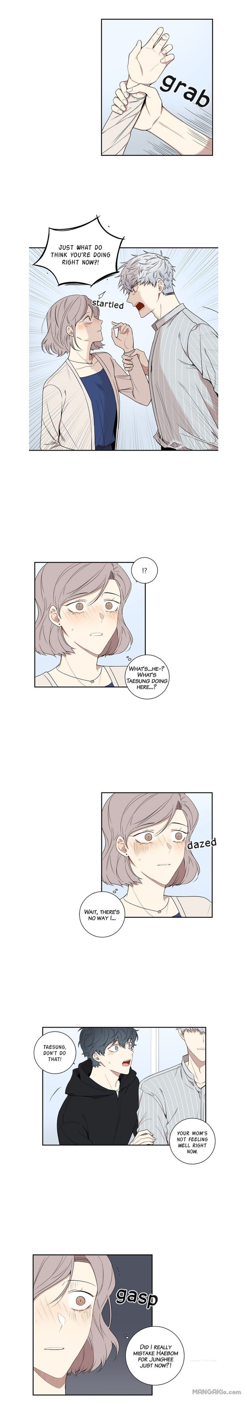 Cherry Blossoms After Winter Chapter 59 - Page 4 in English