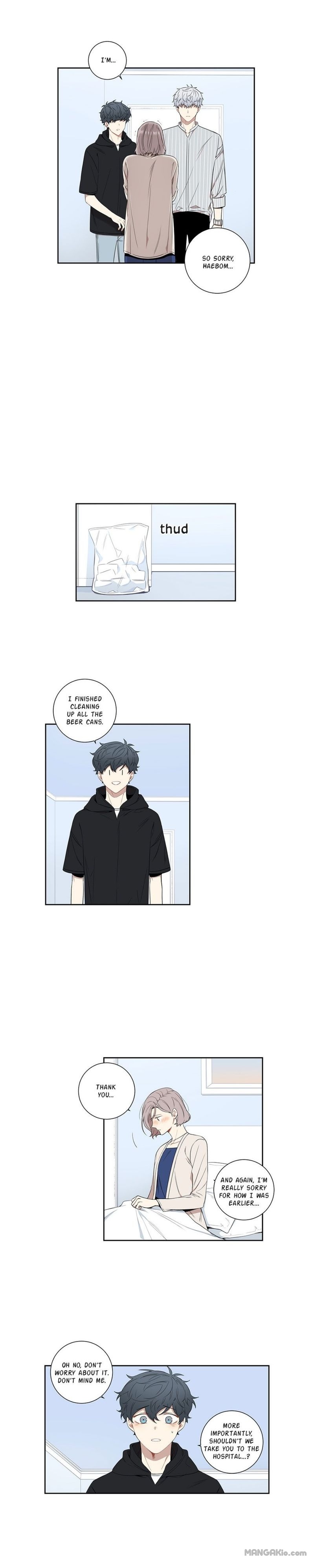 Cherry Blossoms After Winter Chapter 59 - Page 5 in English