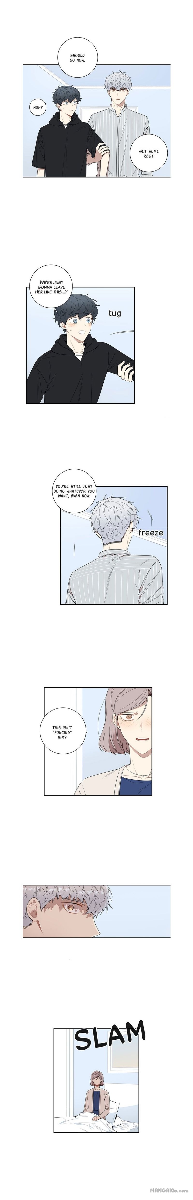 Cherry Blossoms After Winter Chapter 59 - Page 7 in English