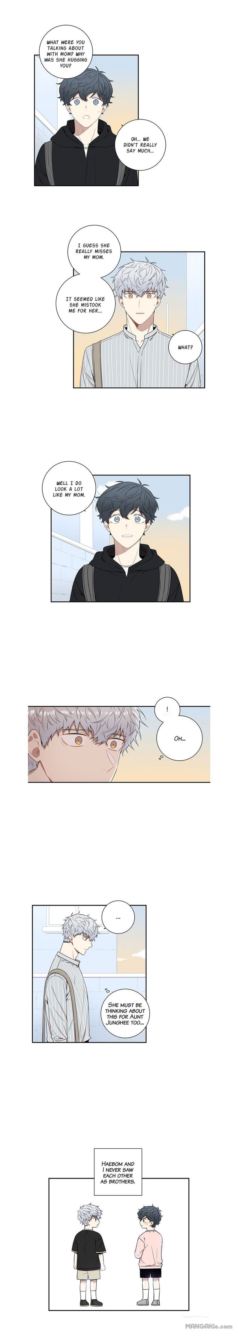 Cherry Blossoms After Winter Chapter 59 - Page 9 in English