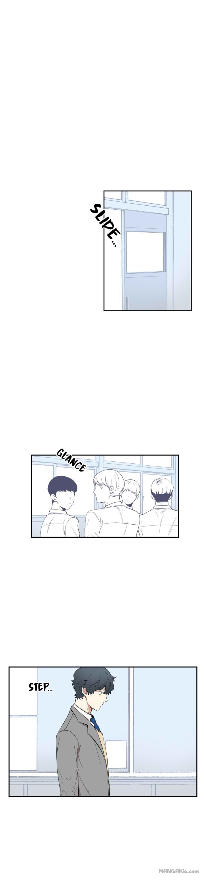Cherry Blossoms After Winter Chapter 6 - Page 11 in English