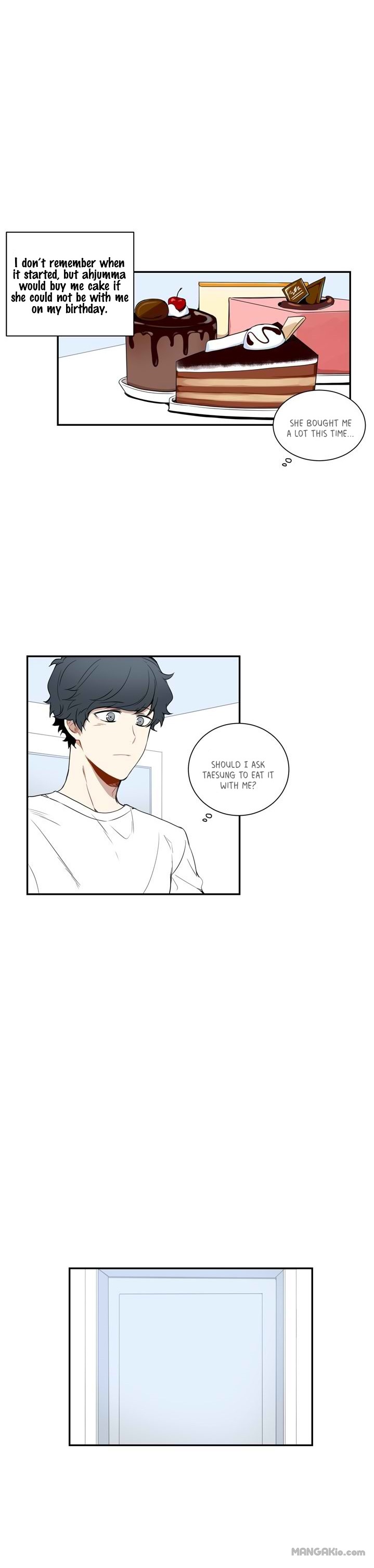 Cherry Blossoms After Winter Chapter 6 - Page 19 in English