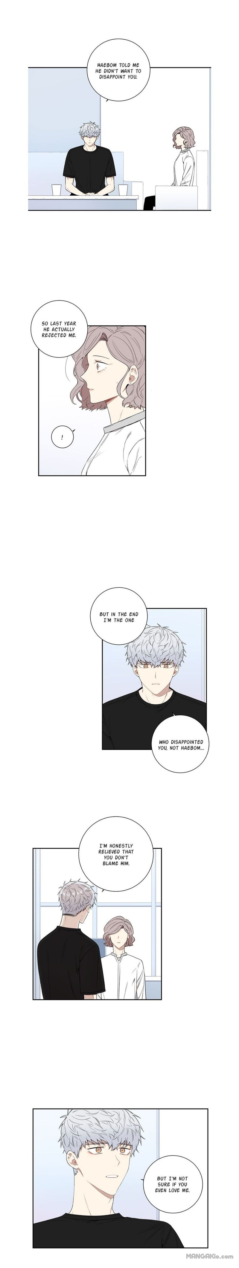 Cherry Blossoms After Winter Chapter 60 - Page 4 in English