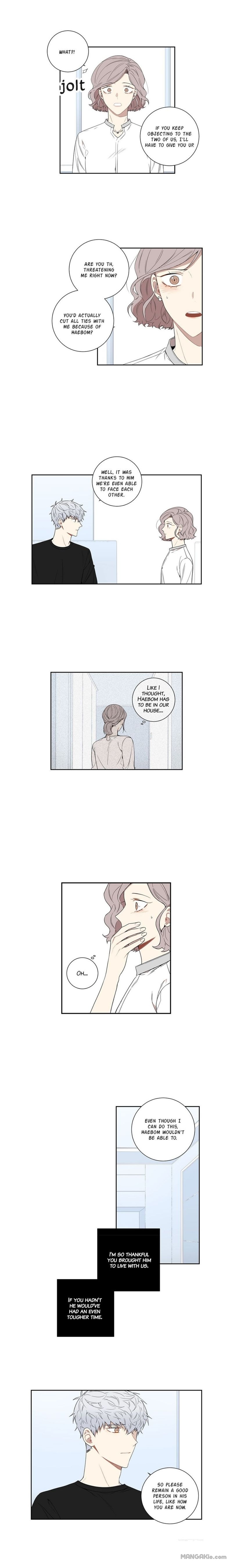 Cherry Blossoms After Winter Chapter 60 - Page 5 in English