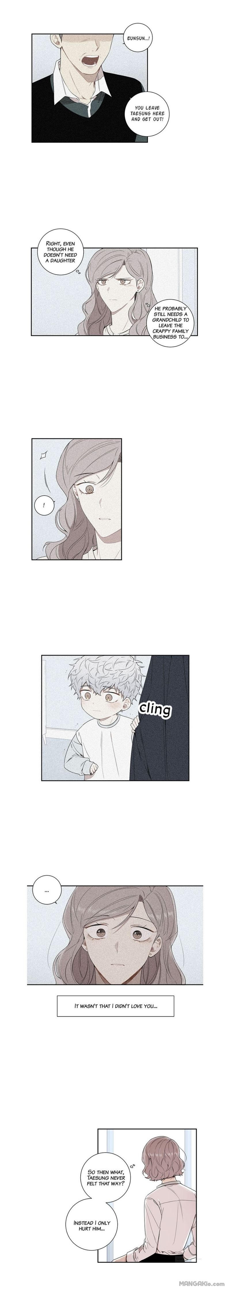 Cherry Blossoms After Winter Chapter 60 - Page 7 in English