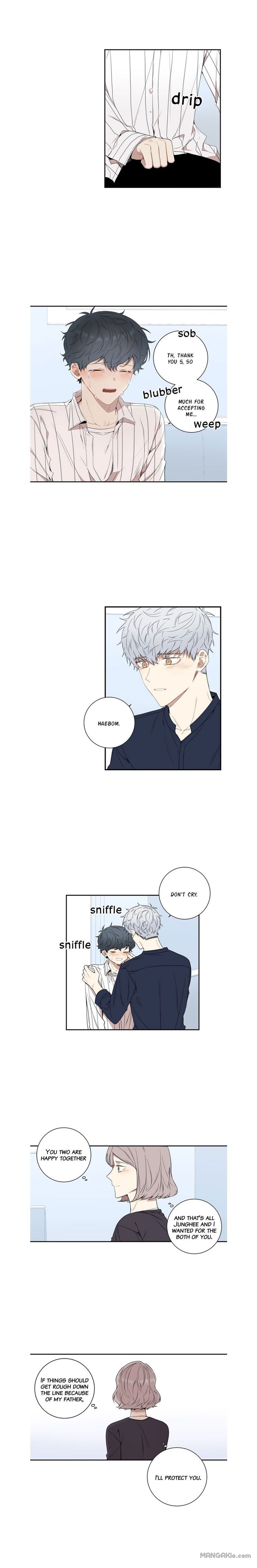 Cherry Blossoms After Winter Chapter 61 - Page 10 in English