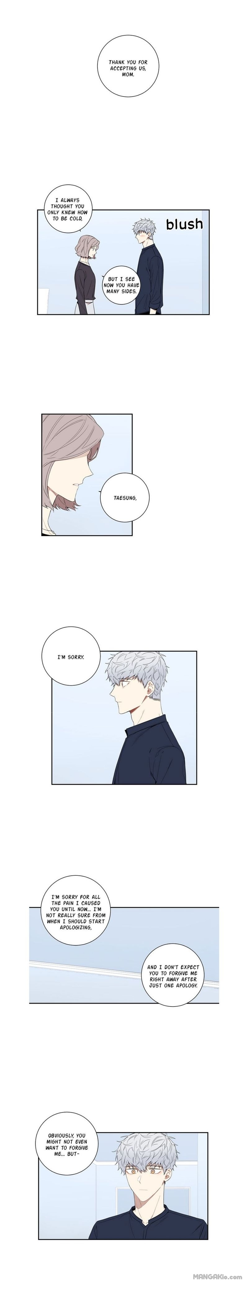 Cherry Blossoms After Winter Chapter 61 - Page 12 in English