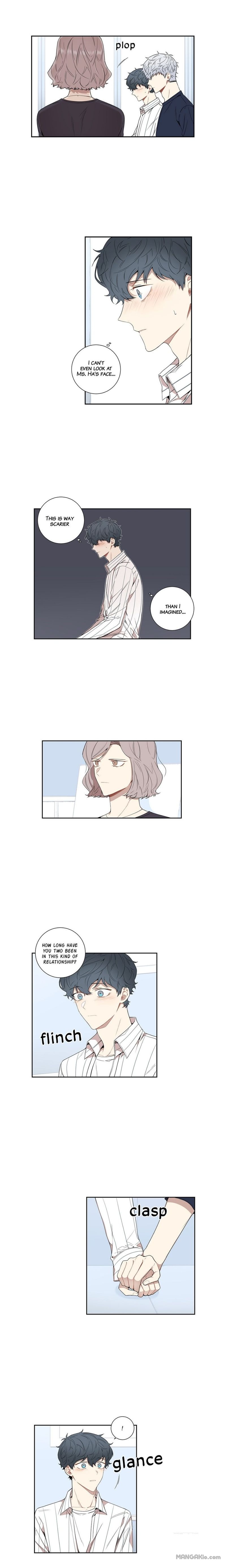 Cherry Blossoms After Winter Chapter 61 - Page 4 in English