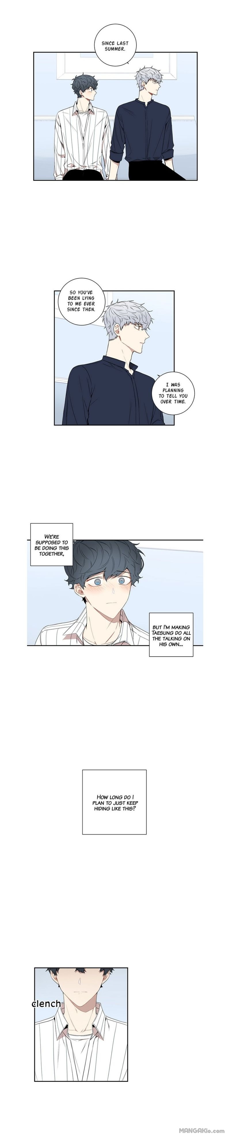 Cherry Blossoms After Winter Chapter 61 - Page 5 in English