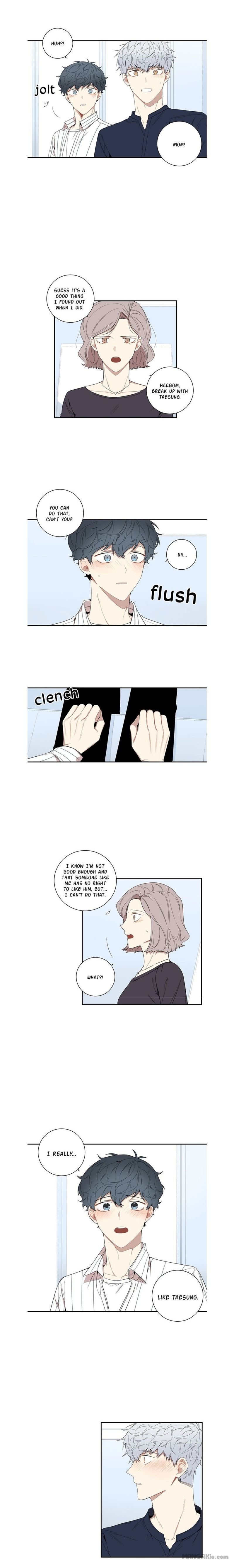 Cherry Blossoms After Winter Chapter 61 - Page 7 in English