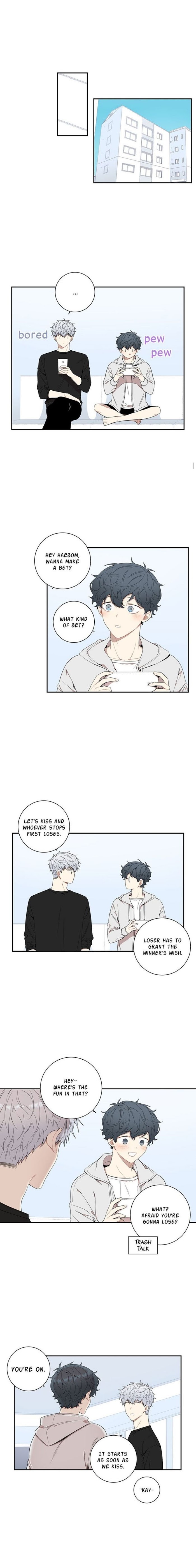 Cherry Blossoms After Winter Chapter 62.2 - Page 11 in English