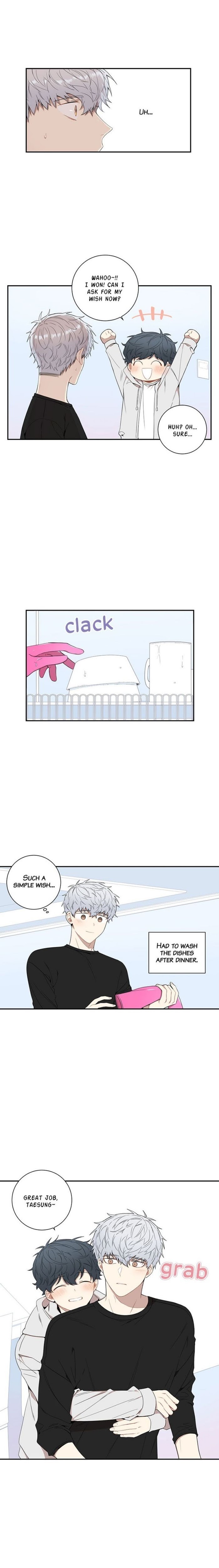 Cherry Blossoms After Winter Chapter 62.2 - Page 13 in English