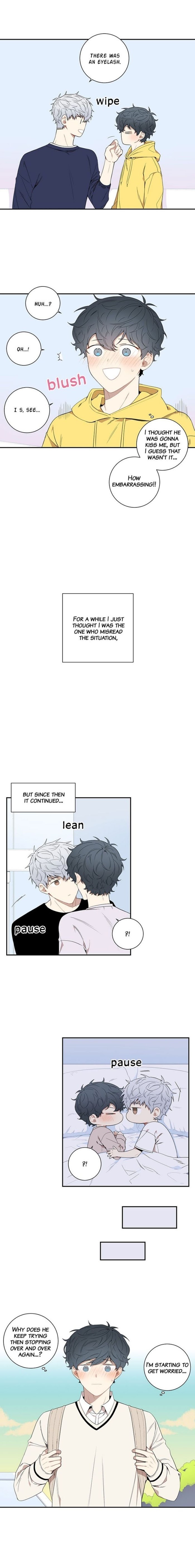 Cherry Blossoms After Winter Chapter 62.2 - Page 4 in English