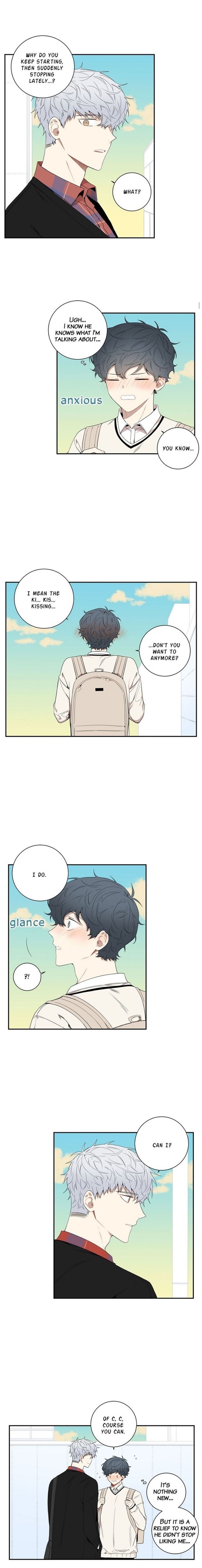 Cherry Blossoms After Winter Chapter 62.2 - Page 6 in English
