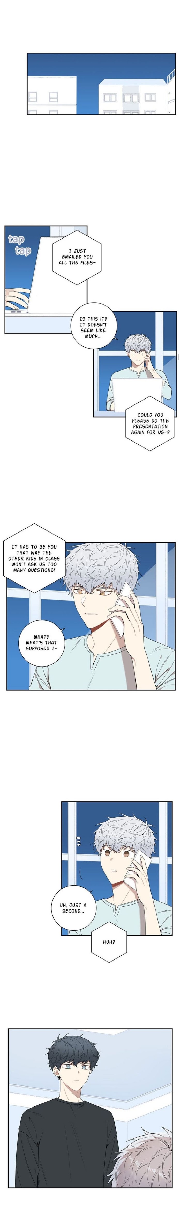 Cherry Blossoms After Winter Chapter 62.2 - Page 8 in English