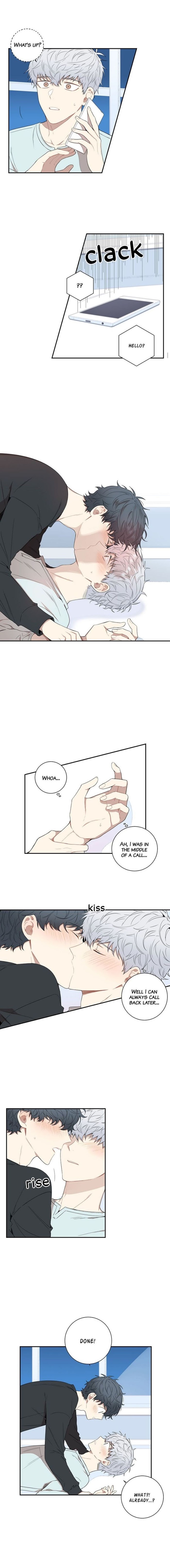 Cherry Blossoms After Winter Chapter 62.2 - Page 9 in English
