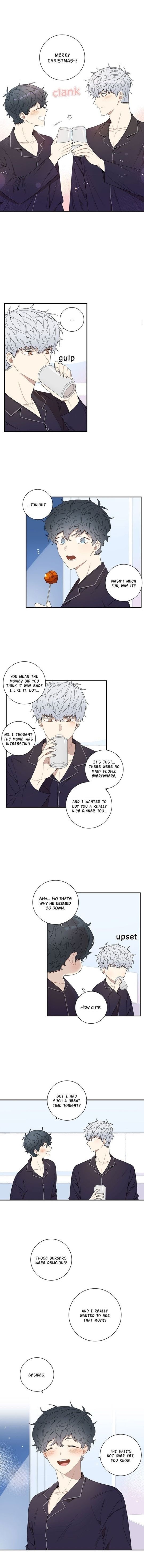 Cherry Blossoms After Winter Chapter 62.3 - Page 11 in English