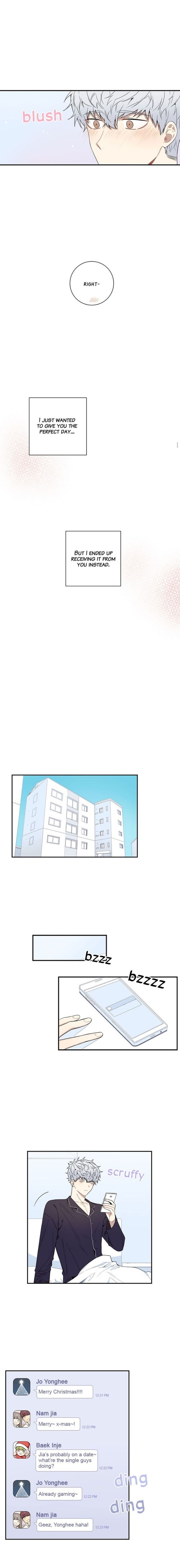 Cherry Blossoms After Winter Chapter 62.3 - Page 12 in English