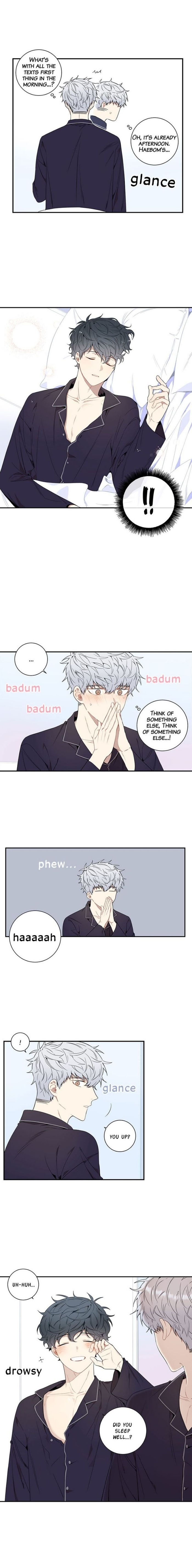 Cherry Blossoms After Winter Chapter 62.3 - Page 13 in English