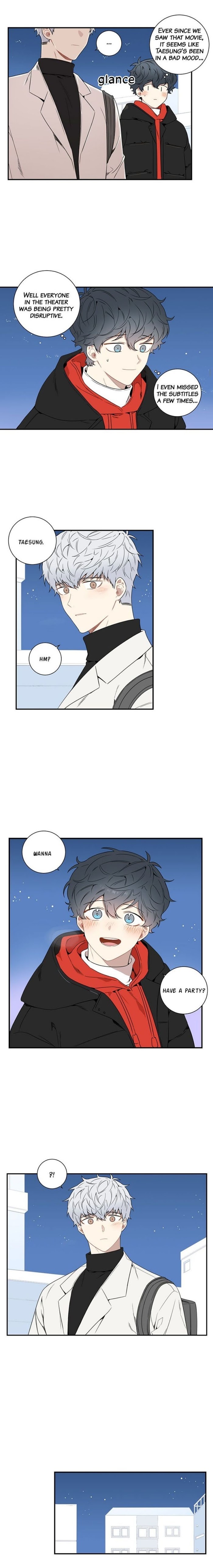 Cherry Blossoms After Winter Chapter 62.3 - Page 8 in English