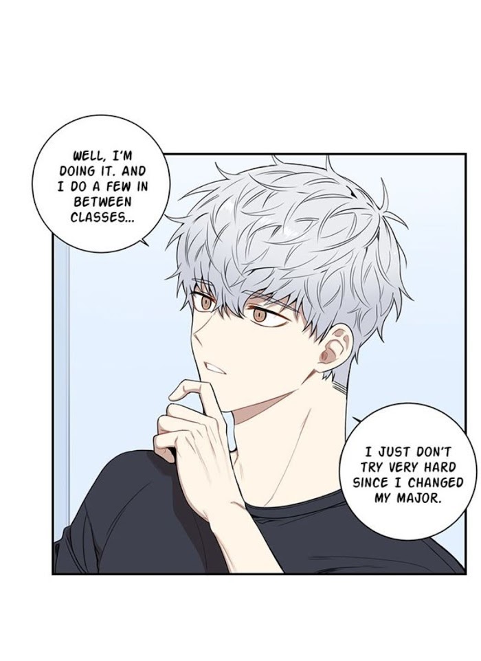 Cherry Blossoms After Winter Chapter 63 - Page 4 in English