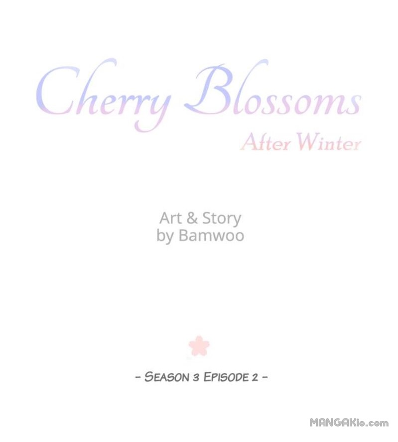 Cherry Blossoms After Winter Chapter 64 - Page 26 in English