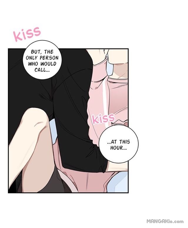 Cherry Blossoms After Winter Chapter 65 - Page 33 in English