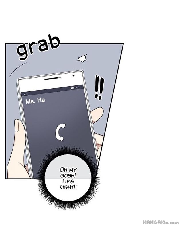 Cherry Blossoms After Winter Chapter 65 - Page 35 in English