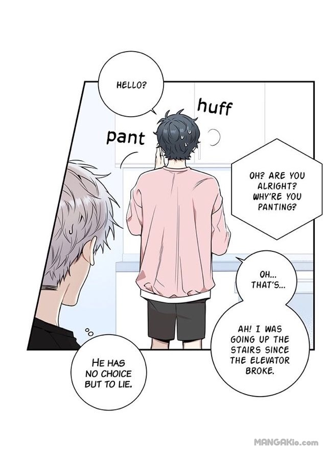 Cherry Blossoms After Winter Chapter 65 - Page 36 in English