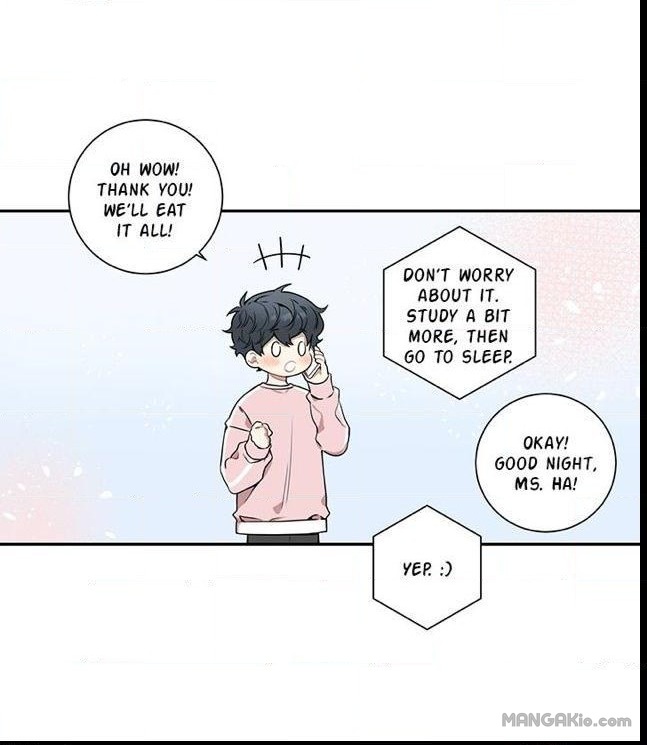 Cherry Blossoms After Winter Chapter 65 - Page 38 in English