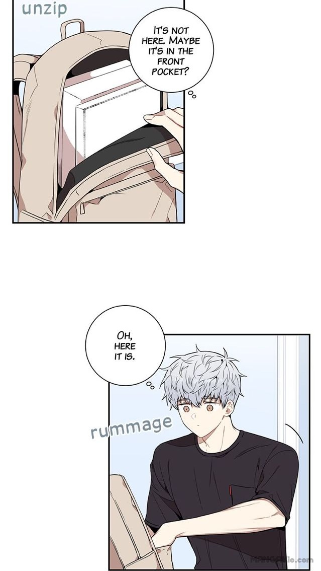 Cherry Blossoms After Winter Chapter 65 - Page 49 in English