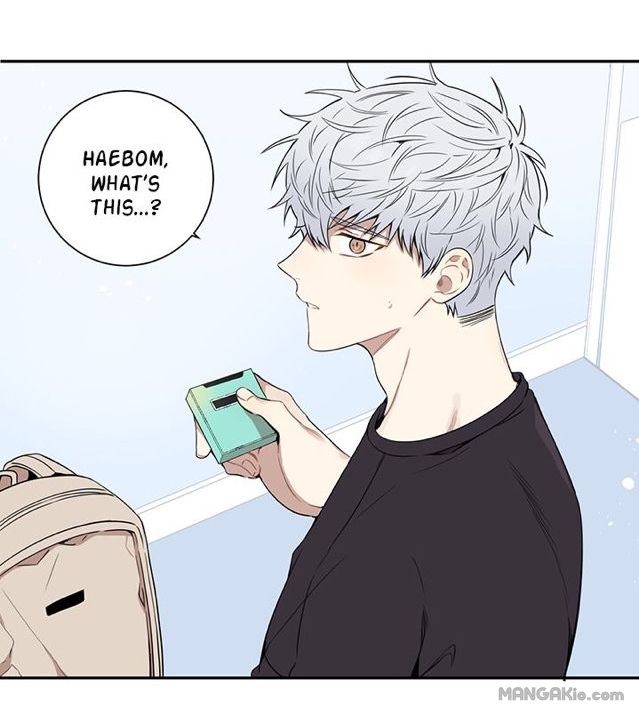 Cherry Blossoms After Winter Chapter 65 - Page 55 in English