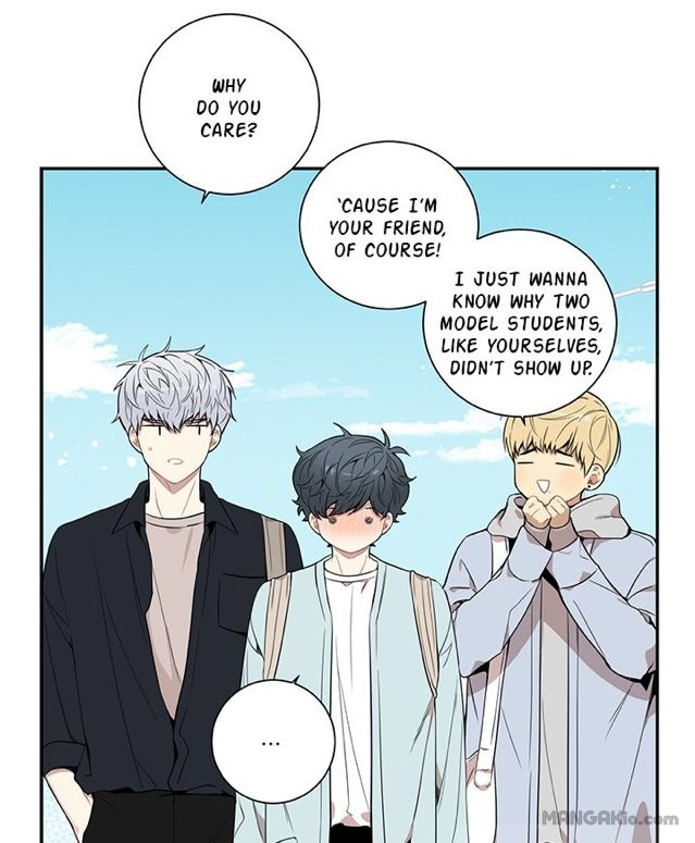 Cherry Blossoms After Winter Chapter 67 - Page 3 in English