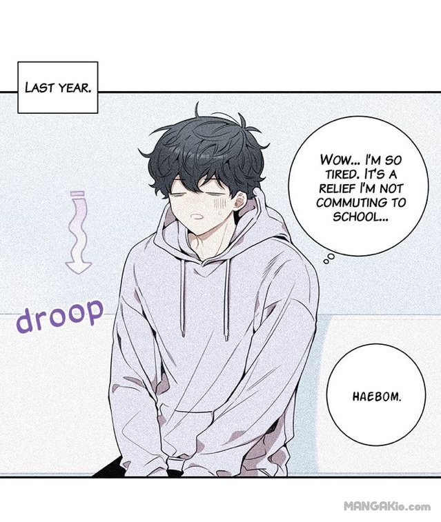 Cherry Blossoms After Winter Chapter 67 - Page 34 in English
