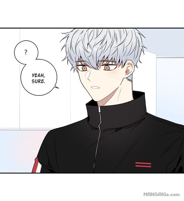 Cherry Blossoms After Winter Chapter 67 - Page 43 in English