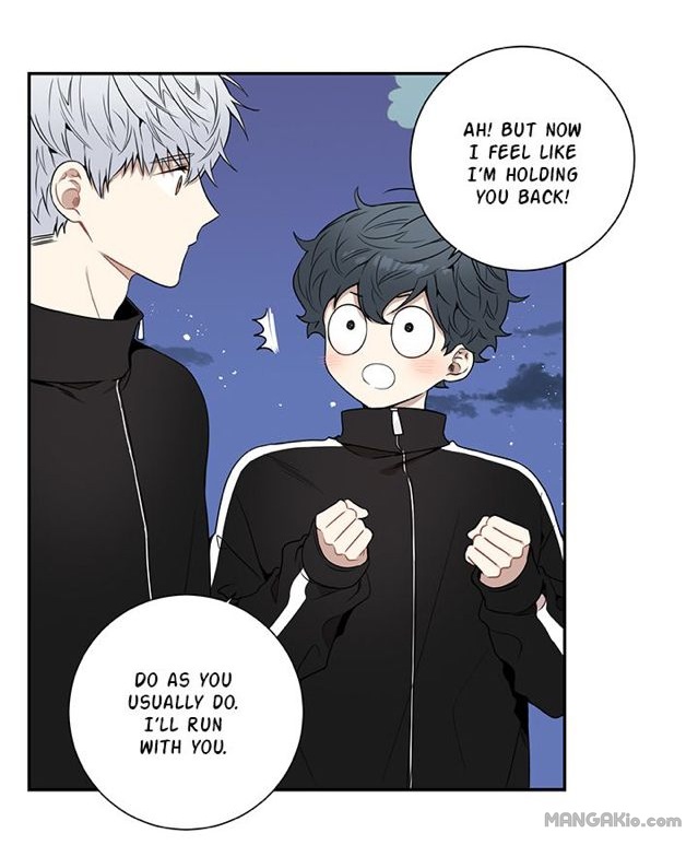 Cherry Blossoms After Winter Chapter 67 - Page 49 in English
