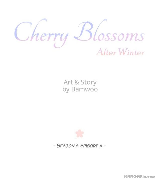 Cherry Blossoms After Winter Chapter 68 - Page 9 in English