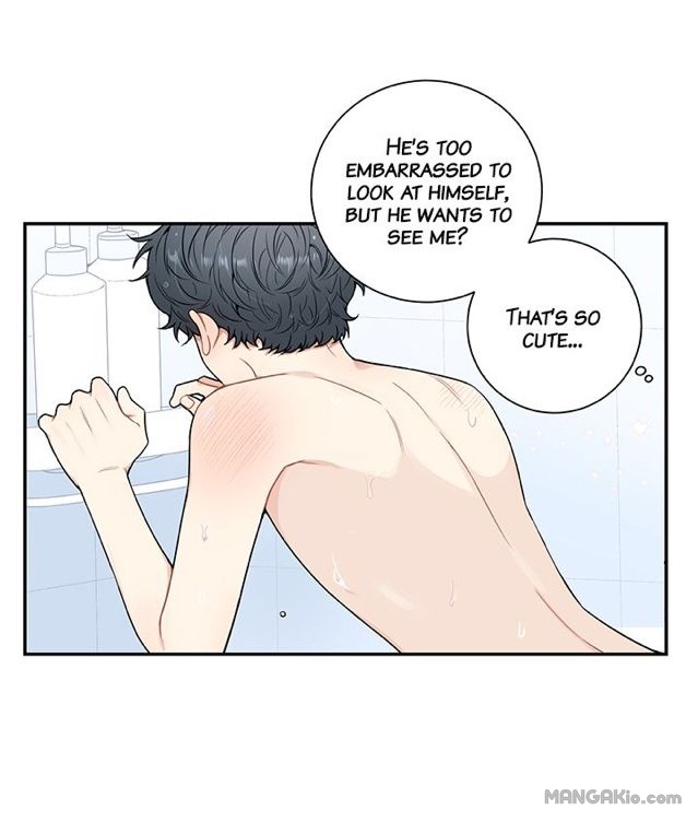 Cherry Blossoms After Winter Chapter 69 - Page 25 in English