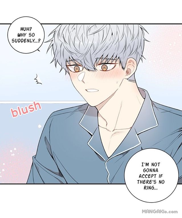 Cherry Blossoms After Winter Chapter 69 - Page 64 in English