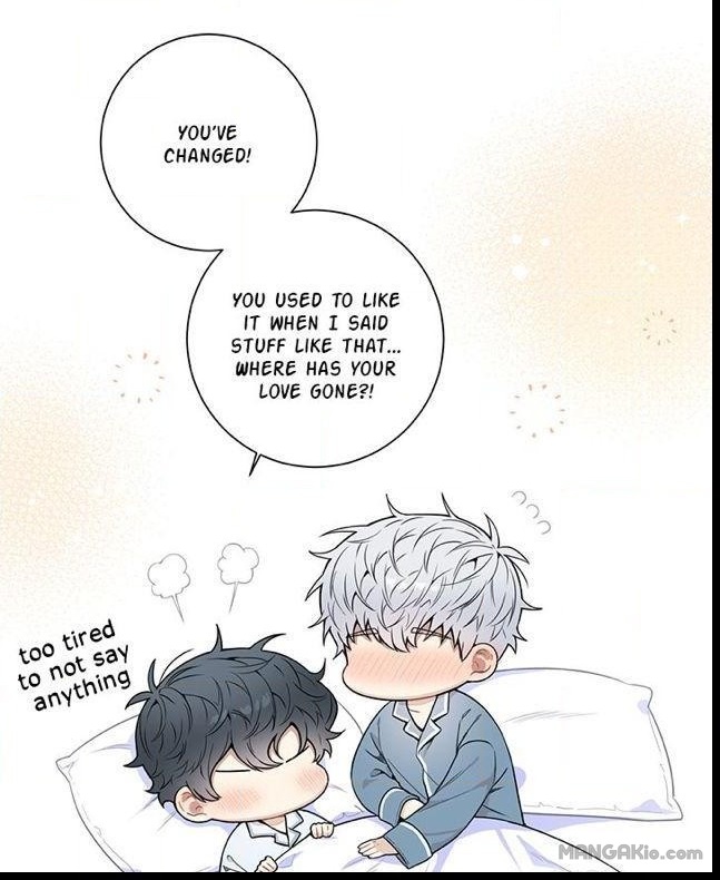 Cherry Blossoms After Winter Chapter 69 - Page 65 in English
