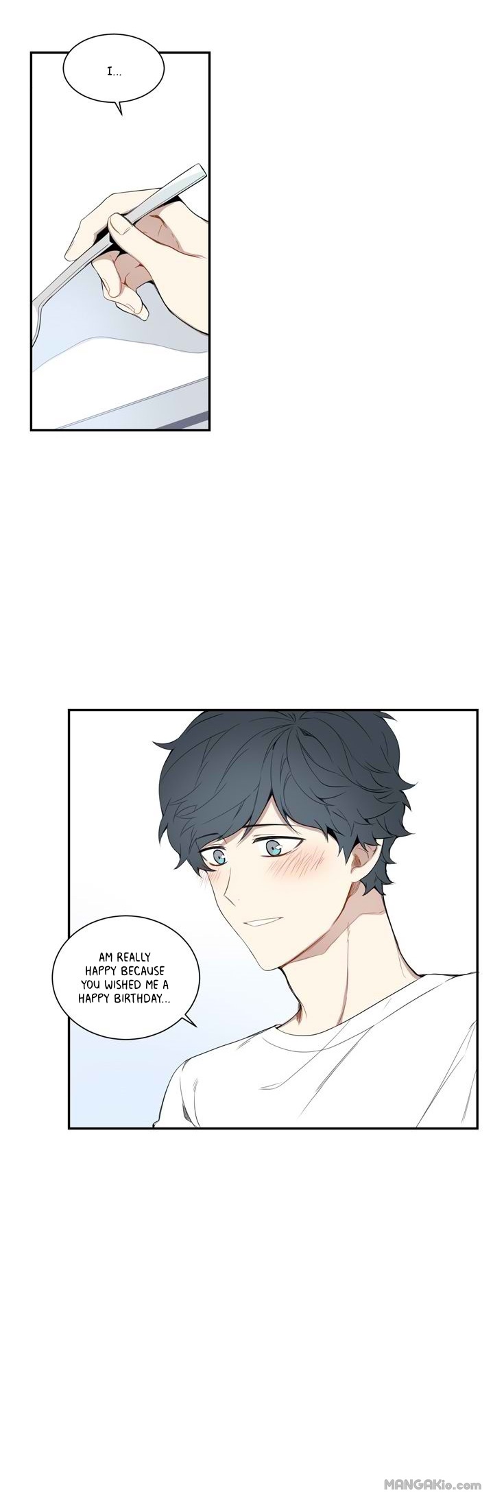 Cherry Blossoms After Winter Chapter 7 - Page 12 in English