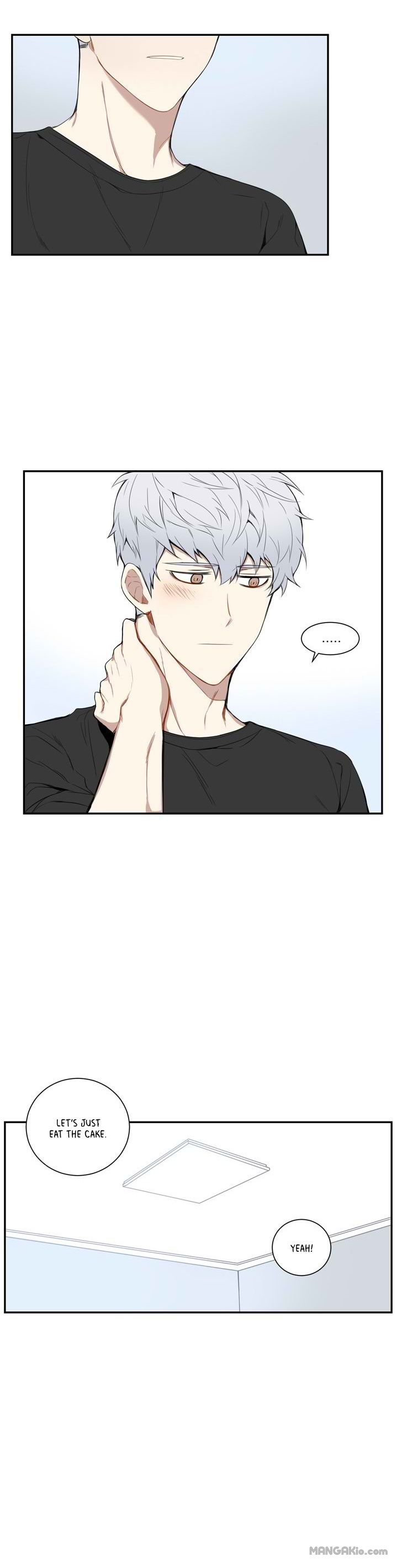 Cherry Blossoms After Winter Chapter 7 - Page 13 in English